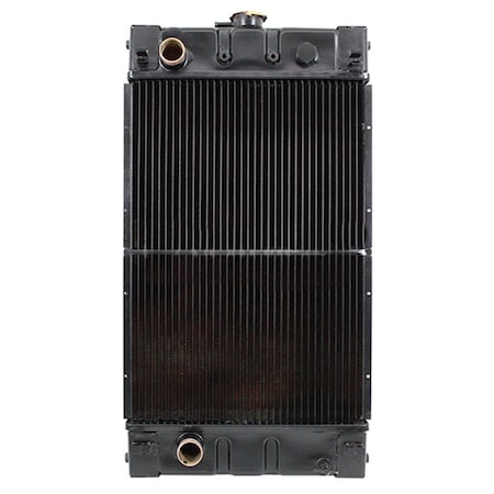 Aftermarket 245971 Perkins Generator Radiator 19 34 x 13 18 x 1 38 245971-NOR